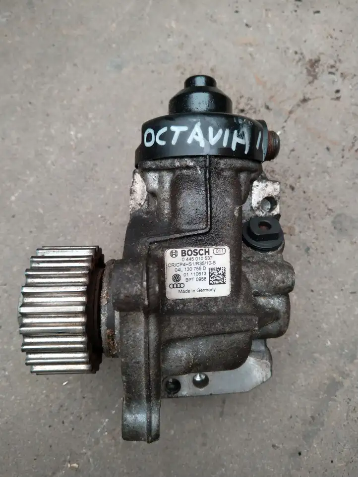 Skoda Octavia Mk3 (5E) (2013 - 2019) Топливный насос — фото 3