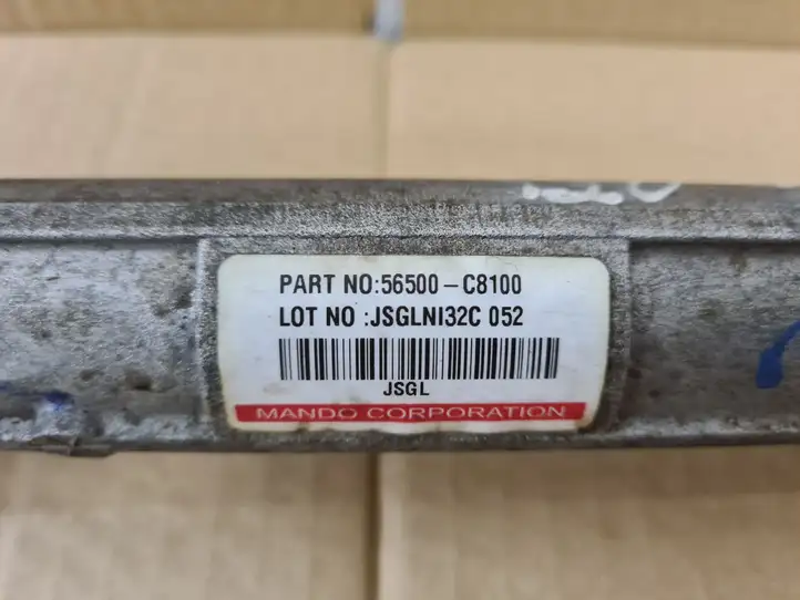 Hyundai i20 (GB IB) (2014 - 2018) 56500C8100 Рулевая колонка — фото 4
