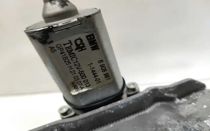 BMW 7 E65 E66 (2001 - 2008) 6908961 Комплект оси рулевого колеса — фото 2