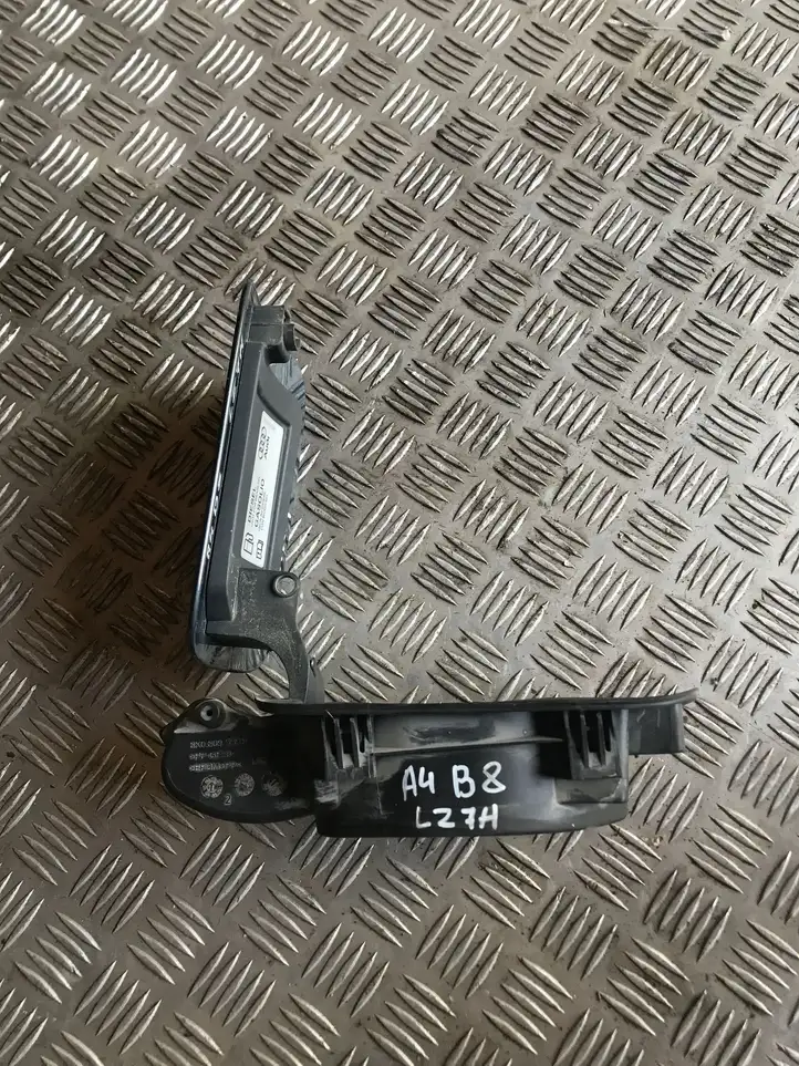 Audi A4 S4 B8 8K (2007 - 2011) 8K0809999B Крышка топливного бака — фото 4