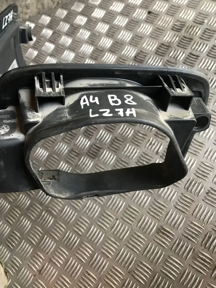 Audi A4 S4 B8 8K (2007 - 2011) 8K0809999B Крышка топливного бака — фото 6