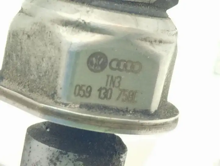 Audi A6 S6 C6 4F (2004 - 2008) 059130089AA Магистральная топливная трубка — фото 7