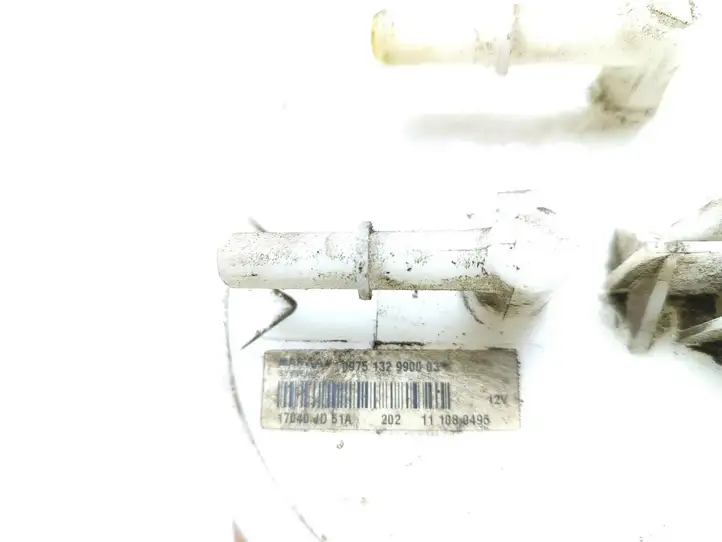Nissan Qashqai (2006 - 2010) 17040JD51A Топливный насос (в баке) — фото 4