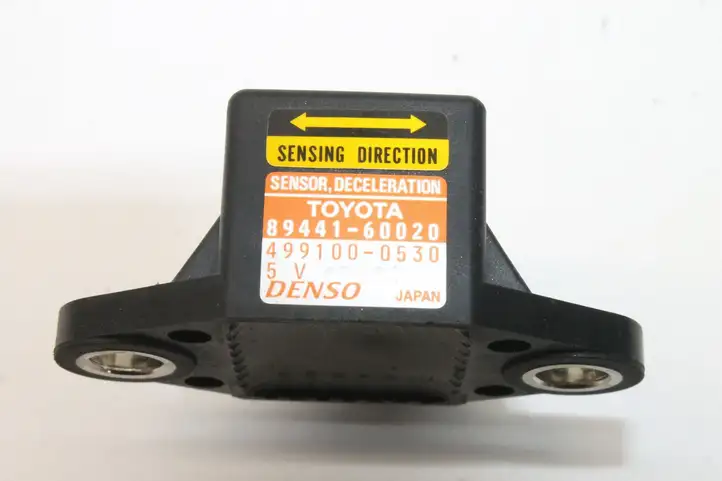 Toyota Land Cruiser (HDJ90) (1996 - 2002) 8944160020 Датчик ускорения — фото 5