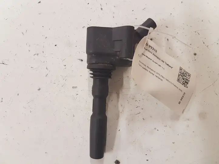Seat Ibiza IV (6J,6P) (2008 - 2017) 04E905110K Катушка зажигания — фото 3