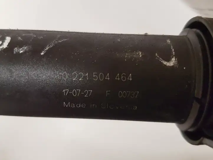 Peugeot 308 (2007 - 2013) 0221504464 Катушка зажигания — фото 5