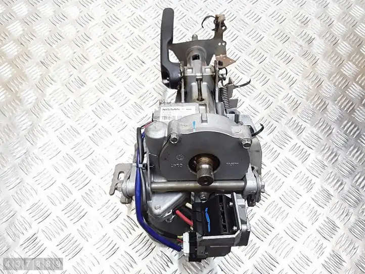 Nissan Qashqai (2010 - 2013) 48810BR00A Насос гидроусилителя руля — фото 4
