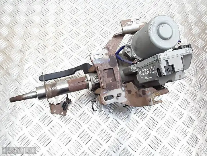 Nissan Qashqai (2010 - 2013) 48810BR00A Насос гидроусилителя руля — фото 6