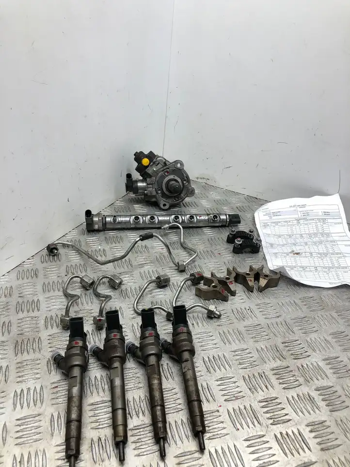 BMW 3 E90 E91 (2005 - 2012) 0445110289 Комплект системы впрыска — фото 1