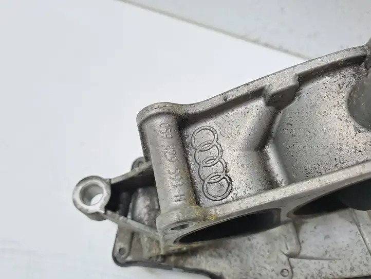 Audi A6 C7 (2011 - 2014) 059129593H Дроссельная заслонка — фото 3