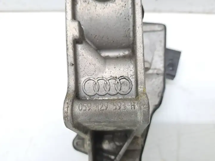 Audi A6 C7 (2011 - 2014) 059129593H Дроссельная заслонка — фото 10