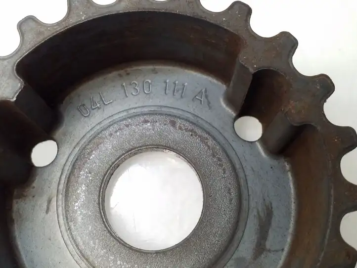 Audi A3/S3 8V (2012 - 2016) 04L130101 Шкив топливного насоса — фото 5