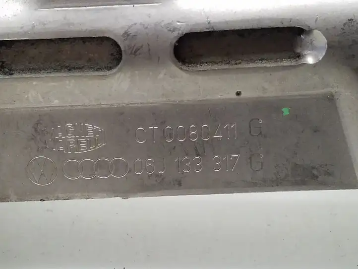 Volkswagen PASSAT B6 (2005 - 2010) 06J133317 Магистральная топливная трубка — фото 5