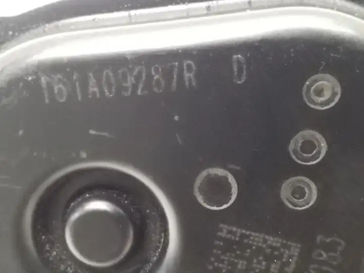 Nissan Qashqai (2013 - 2017) 161A09287R Дроссельная заслонка — фото 6