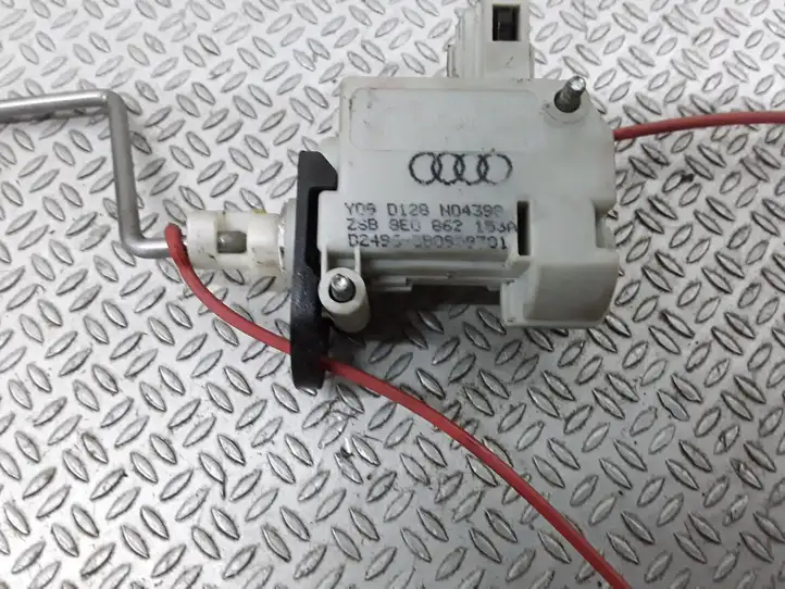 Seat Exeo (3R) (2008 - 2013) 8E0862153A Замок крышки топливного бака — фото 2