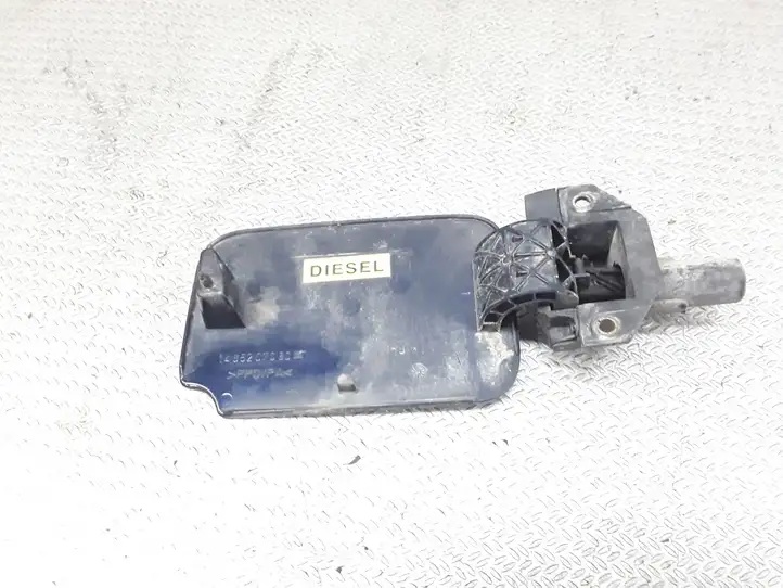 Citroen C8 (2002 - 2008) 1485207080 Крышка топливного бака — фото 2