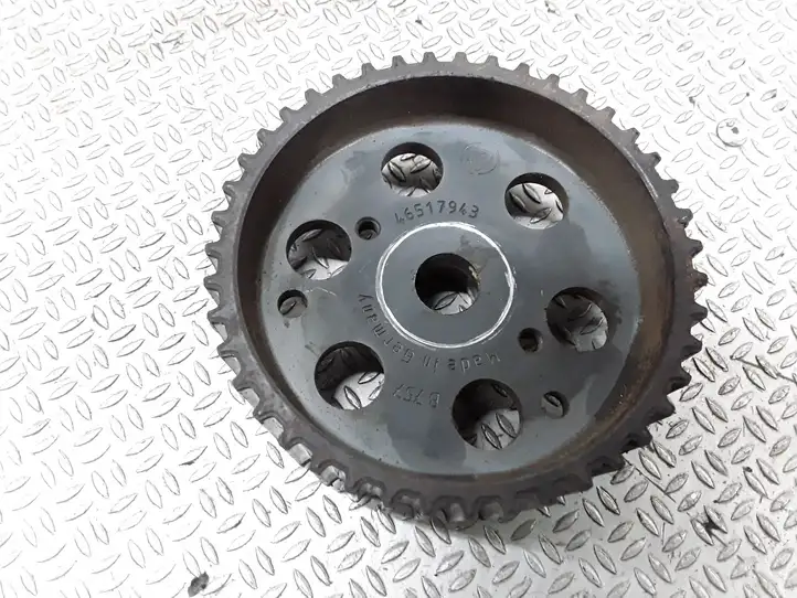 Opel Zafira B (2003 - 2006) 46517943 Шкив топливного насоса — фото 2