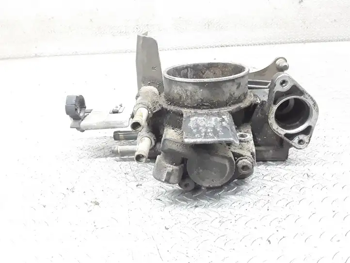 Opel Astra G (1998 - 2004) 90529710 Дроссельная заслонка — фото 6