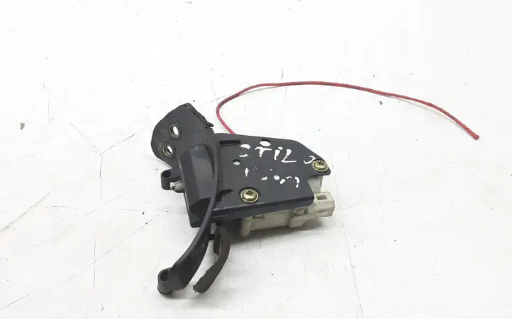 Fiat Stilo (2001 - 2010) 46763940 Замок крышки топливного бака — фото 2