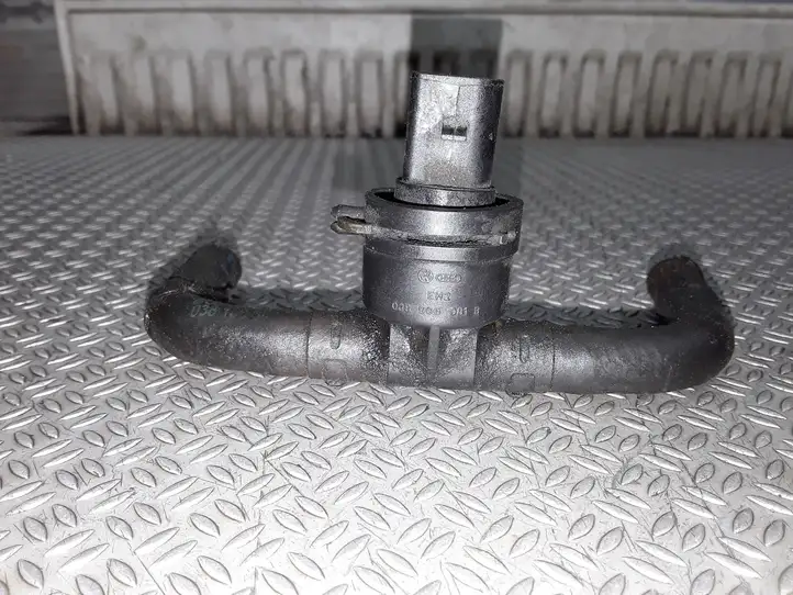 Seat Ibiza IV (6J,6P) (2008 - 2017) 038905081B Датчик уровня топлива — фото 2