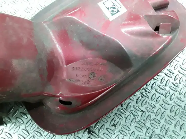 Citroen Xsara (1997 - 2006) 9622085880 Крышка топливного бака — фото 2