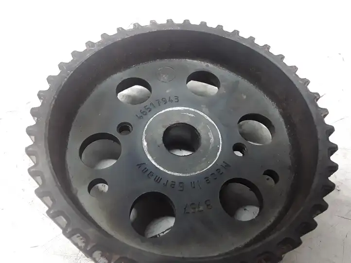 Opel Zafira B (2003 - 2006) 46517943 Шкив топливного насоса — фото 1