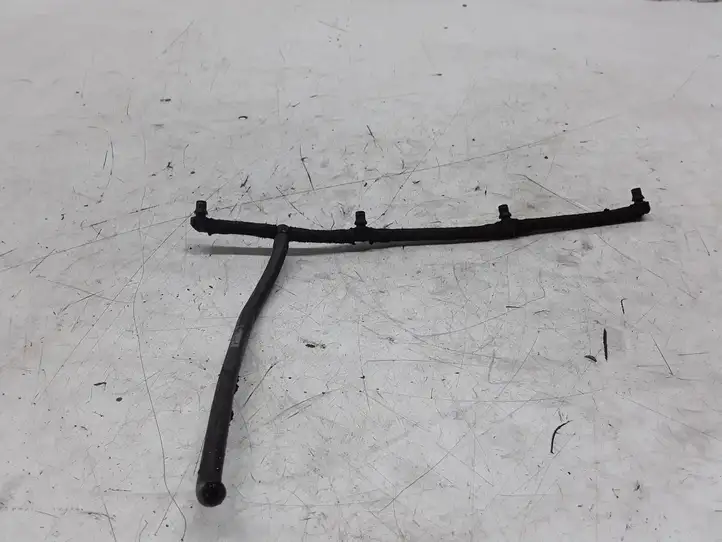 Opel Vectra C (2002 - 2005) Шланг обратки топлива — фото 2