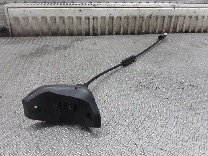 Opel Corsa D (2006 - 2010) 315242408 Замок крышки топливного бака — фото 1