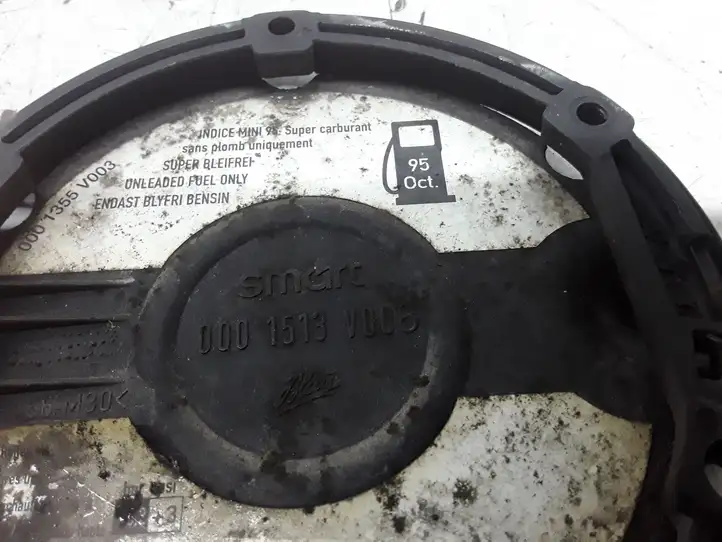 Smart ForTwo I (2000 - 2007) 0001513V008 Крышка топливного бака — фото 4