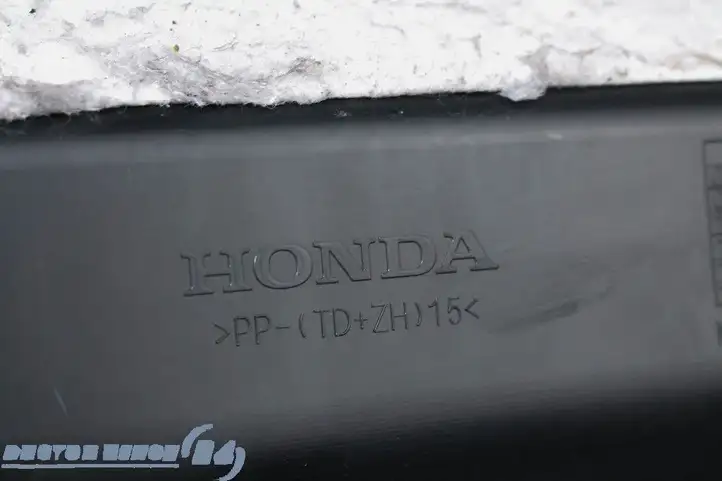 Honda Insight (2009 - 2011) 77500TM8A021 Крышка бардачка — фото 8
