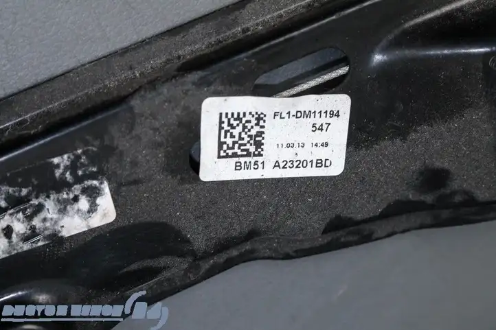 Ford Focus (2011 - 2015) BM51A23201BD Электростеклоподъемник передний (комплект) — фото 10