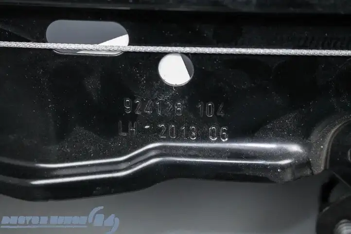Ford Focus (2011 - 2015) BM51A23201BD Электростеклоподъемник передний (комплект) — фото 11