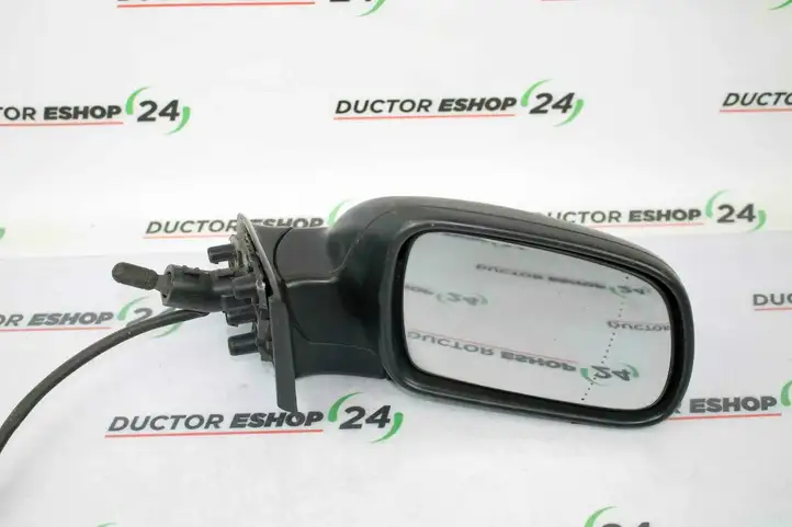 Peugeot 307 (2005 - 2008) 96383365XT Боковое зеркало механическое — фото 1