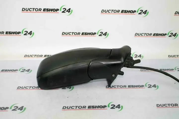 Peugeot 307 (2005 - 2008) 96383365XT Боковое зеркало механическое — фото 7
