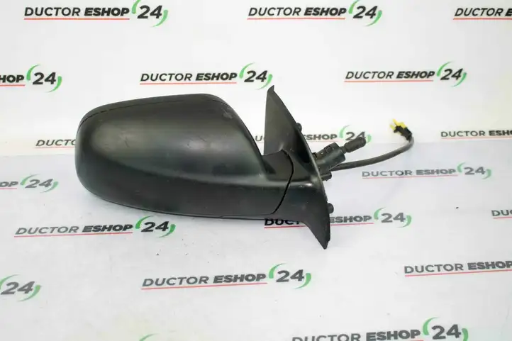 Peugeot 307 (2005 - 2008) 96383365XT Боковое зеркало механическое — фото 8
