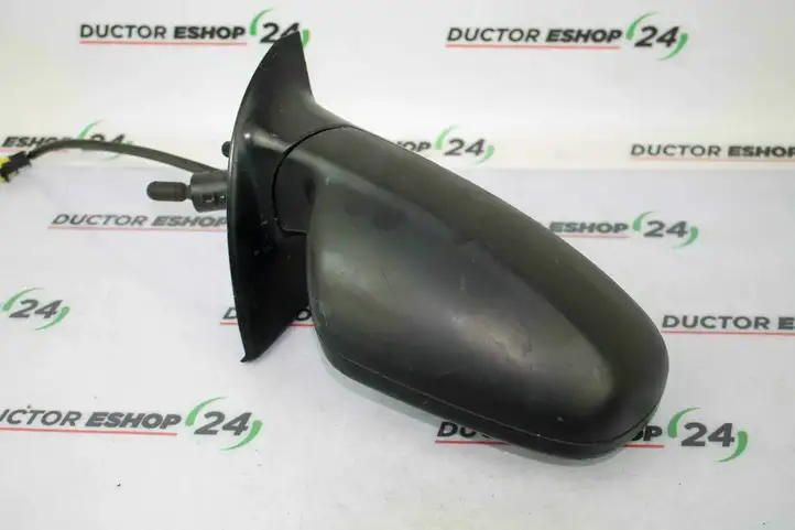 Peugeot 307 (2005 - 2008) 96383365XT Боковое зеркало механическое — фото 10