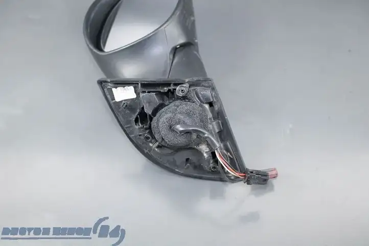 Citroen C3 (2002 - 2009) Боковое зеркало с электроприводом — фото 5