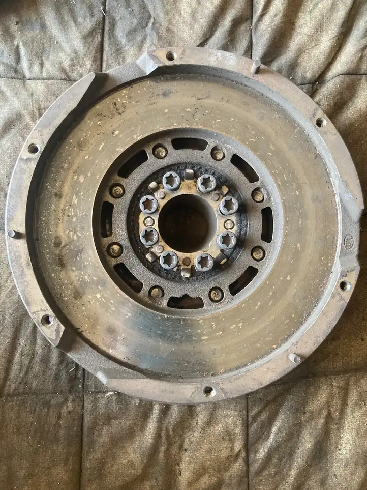 Lexus IS 220D-250-350 (2005 - 2010) 312500W070 Комплект сцепления — фото 5