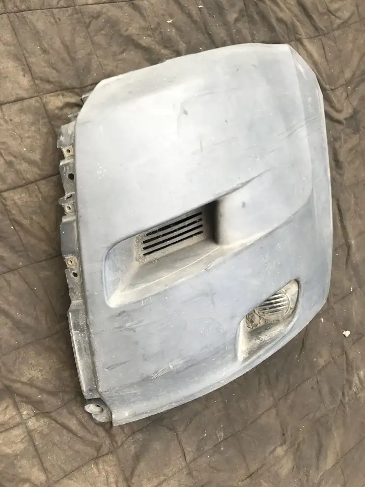 Fiat Ducato (2002 - 2006) 1306563070 Угловая часть переднего бампера — фото 4