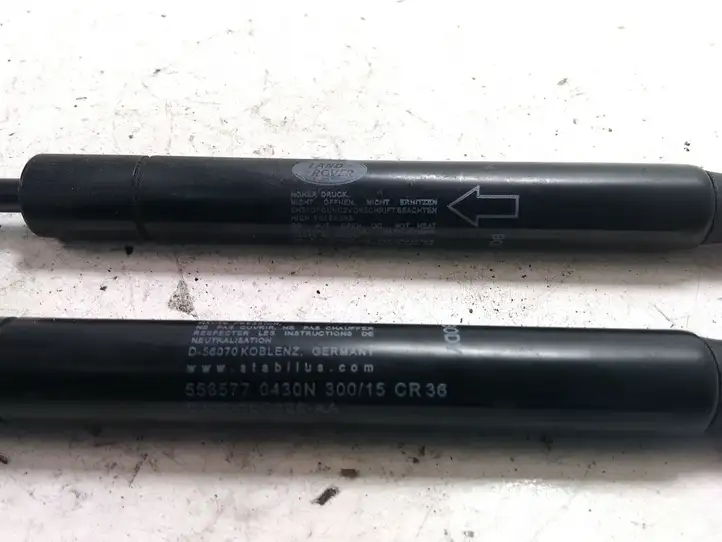 Land Rover Range Rover Evoque (2011 - 2015)  BJ3216C826AA  Амортизатор капота