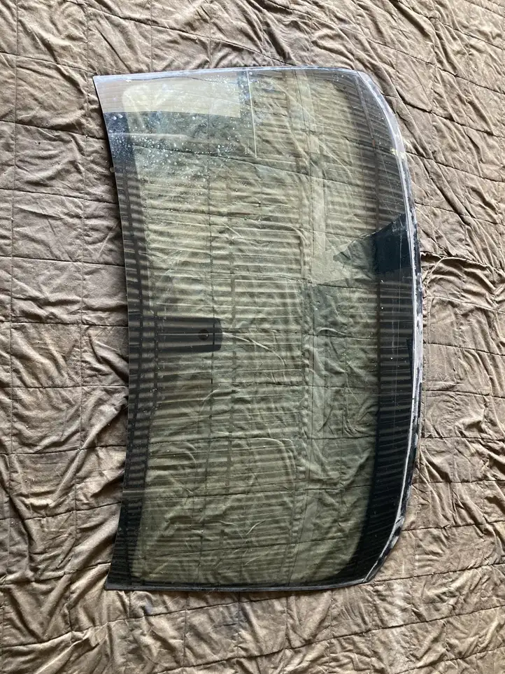BMW 5 F10 F11 (2009 - 2016) 9271879 Переднее стекло — фото 3