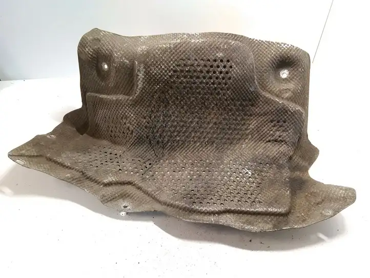 Mercedes-Benz ML W164 (2005 - 2011)   Теплоизоляция (теплозащита)