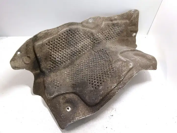 Mercedes-Benz ML W164 (2005 - 2011)   Теплоизоляция (теплозащита)