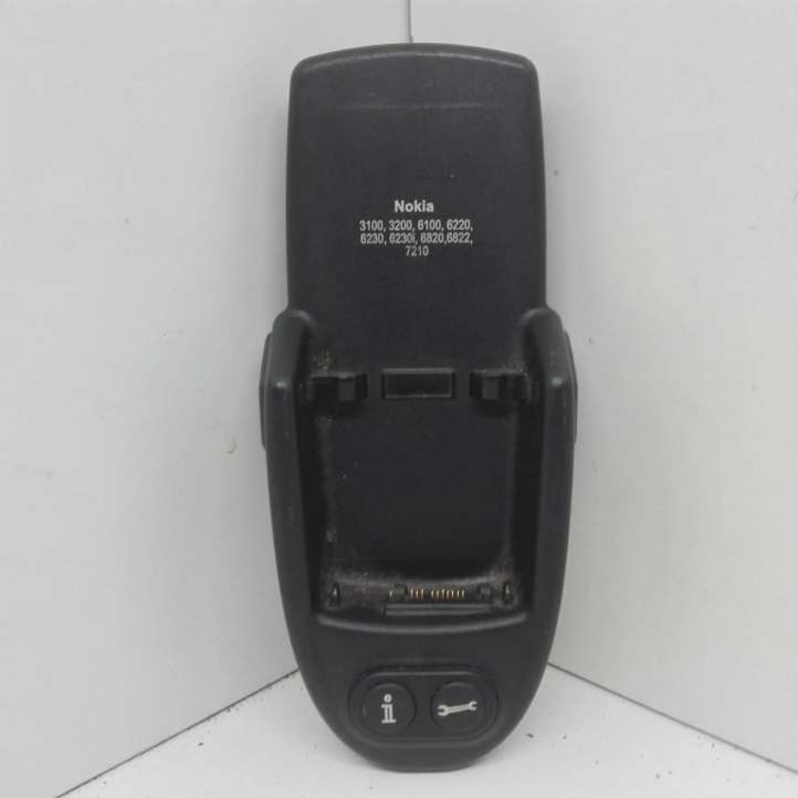 3C0051435B Volkswagen PASSAT B6 Telefono valdymo blokas