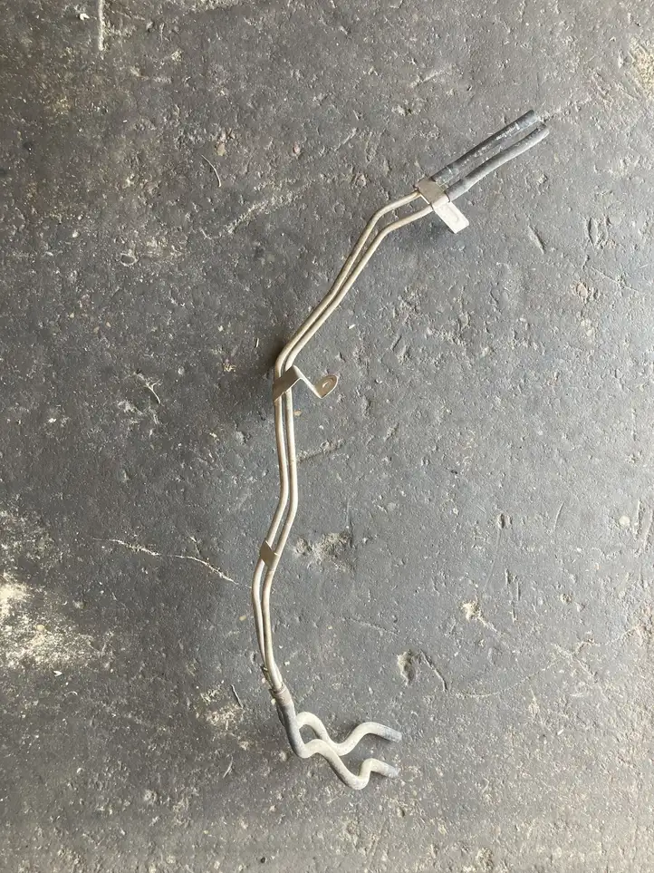 Kia Sportage (2008 - 2010)  3924027280 Трубка (трубки)/ шланг (шланги)