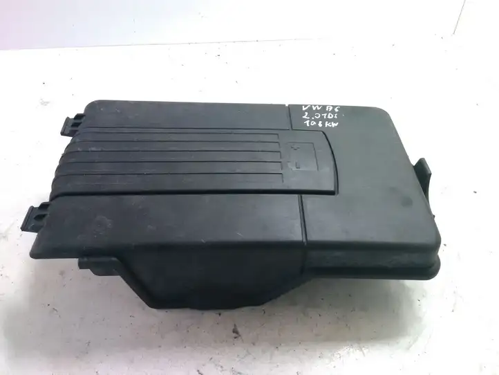 Volkswagen PASSAT B6 (2005 - 2010) 1K0915443A Крышка ящика аккумулятора — фото 1