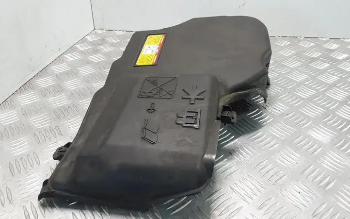Citroen C5 (2008 - 2017) 9687925880 Крышка ящика аккумулятора — фото 2