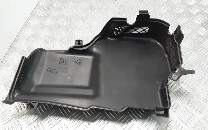 Citroen C5 (2008 - 2017) 9687925880 Крышка ящика аккумулятора — фото 4