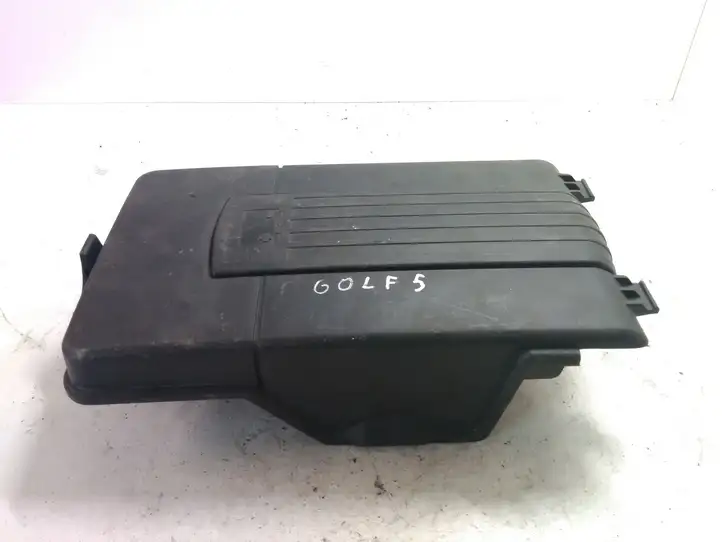 Volkswagen Golf V (2003 - 2009) 1K0915443A Крышка ящика аккумулятора — фото 1