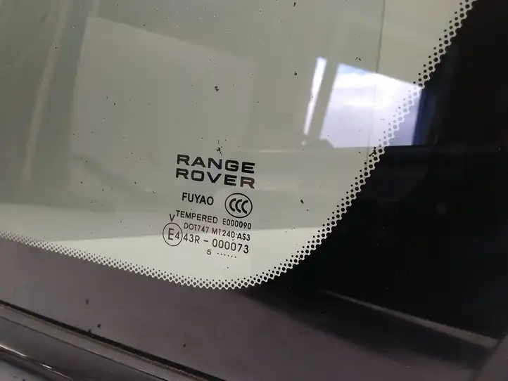 Land Rover Evoque I (2011 - 2015) Заднее боковое стекло — фото 4